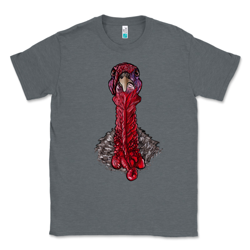 Gobble Head Classic Tee by RanaPortraitStore | Teevron