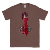 Chestnut gobble head Classic Tee - RanaPortraitStore