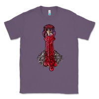 Lavender gobble head Classic Tee - RanaPortraitStore