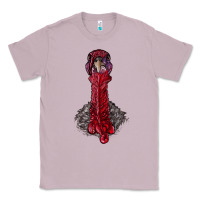 Lilac gobble head Classic Tee - RanaPortraitStore