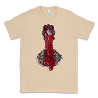 Mushroom gobble head Classic Tee - RanaPortraitStore