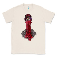 Natural gobble head Classic Tee - RanaPortraitStore