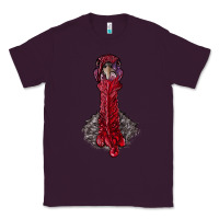 Plum gobble head Classic Tee - RanaPortraitStore