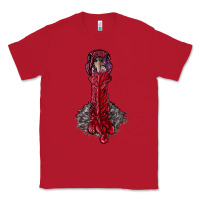 Red gobble head Classic Tee - RanaPortraitStore