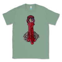 Sage gobble head Classic Tee - RanaPortraitStore