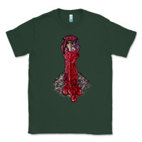 Sports Green gobble head Classic Tee - RanaPortraitStore