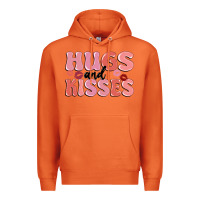 Carrot hugs and kisses Premium Hoodie - MaliasSmallBusiness