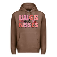 Chestnut hugs and kisses Premium Hoodie - MaliasSmallBusiness