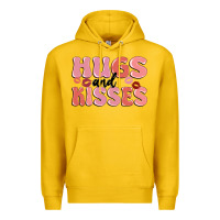 Lemon hugs and kisses Premium Hoodie - MaliasSmallBusiness