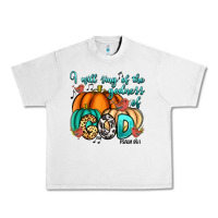 Lunar Rock i will sing of the godness of god psalm 89 1 Urban Heavy Tee - RanaPortraitStore