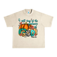 Sandshell i will sing of the godness of god psalm 89 1 Urban Heavy Tee - RanaPortraitStore