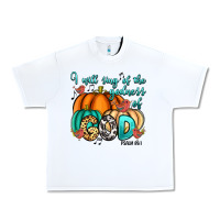 White i will sing of the godness of god psalm 89 1 Urban Heavy Tee - RanaPortraitStore
