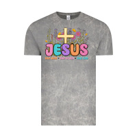 Cloud Rock jesus the way the truth the life Vintage Tee - MaliasSmallBusiness