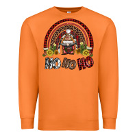 Carrot rainbow and hohoho with gnome Premium Sweatshirt - AdoDesignShop