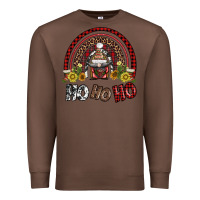 Chestnut rainbow and hohoho with gnome Premium Sweatshirt - AdoDesignShop