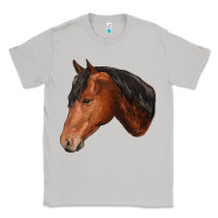 Moon Dust horse Classic Tee - RanaPortraitStore