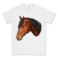 White horse Classic Tee - RanaPortraitStore
