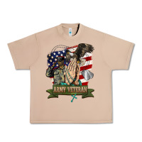 Burro army veteran  pray Urban Heavy Tee - BarkalooDesign