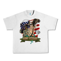 Lunar Rock army veteran  pray Urban Heavy Tee - BarkalooDesign