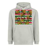 Sunflower Cactus Heavyweight Hoodie | Teevron