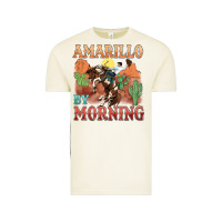 Vintage Arctic amarillo by morning Vintage Tee - MaliasSmallBusiness
