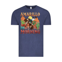 Amarillo By Morning Vintage Tee | Teevron
