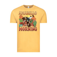 Vintage Mustard amarillo by morning Vintage Tee - MaliasSmallBusiness