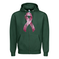 Sports Green multiple myeloma mm maroon ribbon fa element Zipper Hoodie - FaDigitalArtStudio