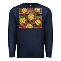 Navy western softball Premium Sweatshirt - AdoDesignShop