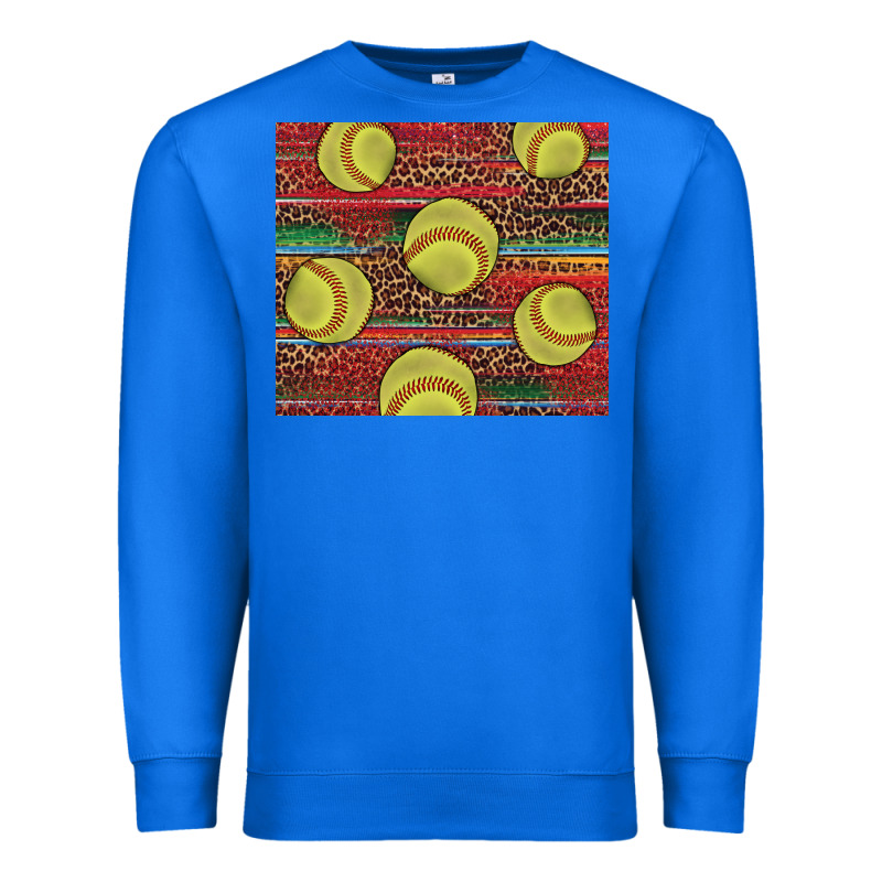 Western Softball Premium Sweatshirt by AdoDesignShop | Teevron