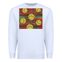 White western softball Premium Sweatshirt - AdoDesignShop