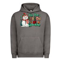 Pigment Tornado tis the season to sparkle snowman Urban Hoodie - MaliasSmallBusiness