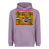 Lavender pumpkin Heavyweight Hoodie - JahusDesignShop