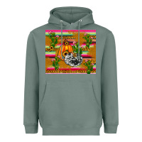 Sage pumpkin Heavyweight Hoodie - JahusDesignShop