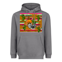 Storm pumpkin Heavyweight Hoodie - JahusDesignShop