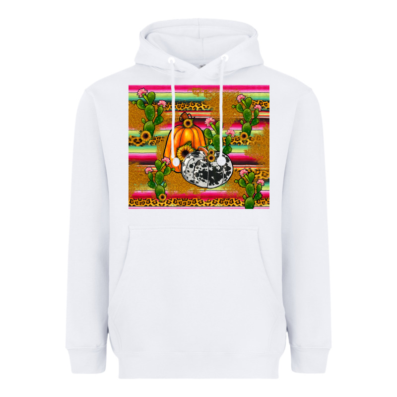 Pumpkin Heavyweight Hoodie by JahusDesignShop | Teevron
