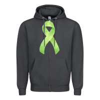 Smoke non hodgkin lymphoma cancer ribbon fa element Zipper Hoodie - FaDigitalArtStudio