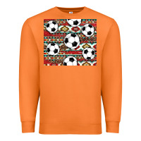 Carrot western soccer Premium Sweatshirt - AdoDesignShop