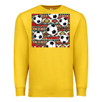 Lemon western soccer Premium Sweatshirt - AdoDesignShop