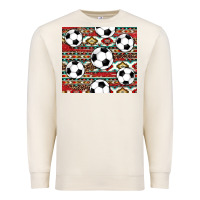 Sandshell western soccer Premium Sweatshirt - AdoDesignShop