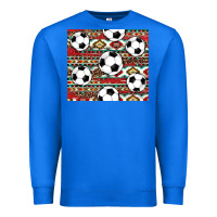 True Royal western soccer Premium Sweatshirt - AdoDesignShop