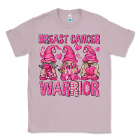 Lilac Breast Cancer Warrior Gnomes Classic Tee - texasbilliewilder