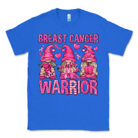 True Royal Breast Cancer Warrior Gnomes Classic Tee - texasbilliewilder