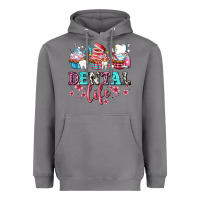 Storm dental life with cupcakes Heavyweight Hoodie - AdoDesignShop