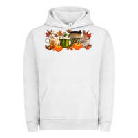 Pigment Lunar Rock pumpkin spice Urban Hoodie - MaliasSmallBusiness