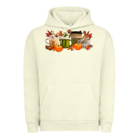 Pigment Pistachio pumpkin spice Urban Hoodie - MaliasSmallBusiness