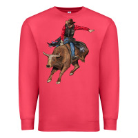 Cardinal western cowboy Premium Sweatshirt - AdoDesignShop