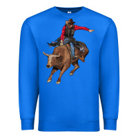 True Royal western cowboy Premium Sweatshirt - AdoDesignShop