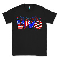 Black love 4th of july Classic Tee - Zillion Design Studio