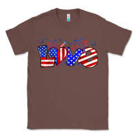 Love 4th Of July Classic Tee | Teevron